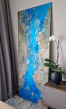 Įkelti vaizdą į galeriją , 🆕️ Paveikslas "Glowing River"