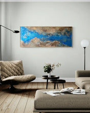 Įkelti vaizdą į galeriją , 🆕️ Paveikslas "Glowing River"