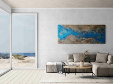 Įkelti vaizdą į galeriją , 🆕️ Paveikslas "Glowing River"