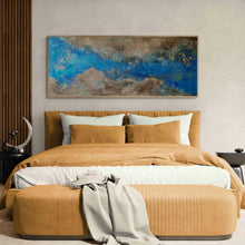 Įkelti vaizdą į galeriją , 🆕️ Paveikslas "Glowing River"