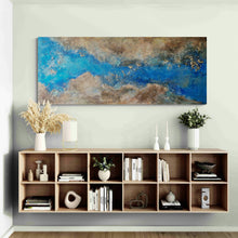 Įkelti vaizdą į galeriją , 🆕️ Paveikslas "Glowing River"