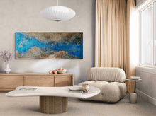 Įkelti vaizdą į galeriją , 🆕️ Paveikslas "Glowing River"