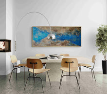 Įkelti vaizdą į galeriją , 🆕️ Paveikslas "Glowing River"