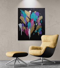 Įkelti vaizdą į galeriją , 🆕️Paveikslas "Bright and Bold"