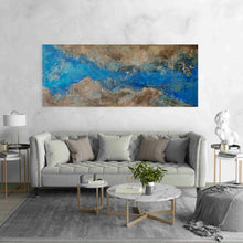 Įkelti vaizdą į galeriją , 🆕️ Paveikslas "Glowing River"