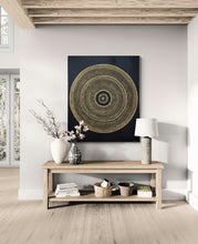 Įkelti vaizdą į galeriją , 🆕️Paveikslas "Golden Mandala" 3D