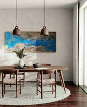 Įkelti vaizdą į galeriją , 🆕️ Paveikslas "Glowing River"