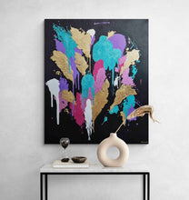 Įkelti vaizdą į galeriją , 🆕️Paveikslas "Bright and Bold"