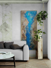 Įkelti vaizdą į galeriją , 🆕️ Paveikslas "Glowing River"