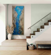 Įkelti vaizdą į galeriją , 🆕️ Paveikslas "Glowing River"