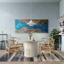 Įkelti vaizdą į galeriją , 🆕️ Paveikslas "Glowing River"