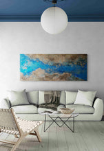 Įkelti vaizdą į galeriją , 🆕️ Paveikslas "Glowing River"