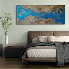 Įkelti vaizdą į galeriją , 🆕️ Paveikslas "Glowing River"