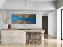 Įkelti vaizdą į galeriją , 🆕️ Paveikslas "Glowing River"