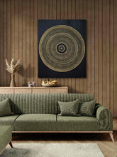 Įkelti vaizdą į galeriją , 🆕️Paveikslas "Golden Mandala" 3D