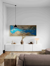 Įkelti vaizdą į galeriją , 🆕️ Paveikslas "Glowing River"