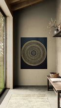 Įkelti vaizdą į galeriją , 🆕️Paveikslas "Golden Mandala" 3D