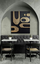 Įkelti vaizdą į galeriją , 🆕️ Paveikslas "Golden Shadow" 3D