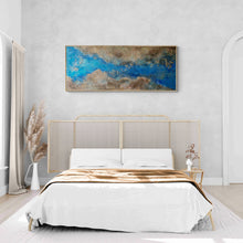 Įkelti vaizdą į galeriją , 🆕️ Paveikslas "Glowing River"