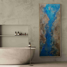 Įkelti vaizdą į galeriją , 🆕️ Paveikslas "Glowing River"