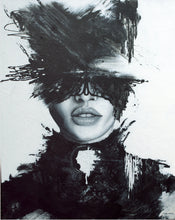 Įkelti vaizdą į galeriją , Paveikslo "BLACK SWAN" reprodukcija