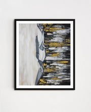 Įkelti vaizdą į galeriją , Paveikslo "Silhouette" popierinis printas