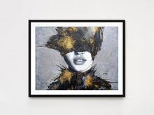 Įkelti vaizdą į galeriją , Paveikslo "BLACK SWAN 2" popierinis printas