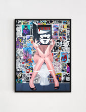 Įkelti vaizdą į galeriją , Paveikslo "Vendetta" popierinis printas