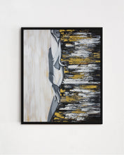 Įkelti vaizdą į galeriją , Paveikslo "Silhouette" popierinis printas