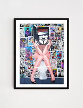 Įkelti vaizdą į galeriją , Paveikslo "Vendetta" popierinis printas