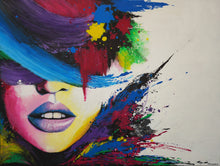 Įkelti vaizdą į galeriją , Paveikslo "Lost In Colors" popierinis printas