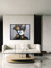 Įkelti vaizdą į galeriją , Paveikslo "BLACK SWAN 2" popierinis printas