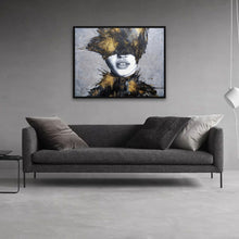 Įkelti vaizdą į galeriją , Paveikslo "BLACK SWAN 2" popierinis printas