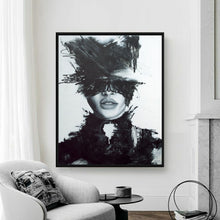 Įkelti vaizdą į galeriją , Paveikslo "BLACK SWAN" popierinis printas