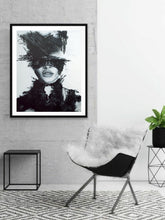 Įkelti vaizdą į galeriją , Paveikslo "BLACK SWAN" popierinis printas