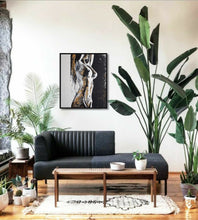 Įkelti vaizdą į galeriją , Paveikslo "Siluetas" popierinis printas