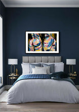 Įkelti vaizdą į galeriją , Paveikslo "Two Buts" popierinis printas