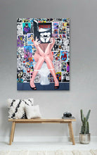 Įkelti vaizdą į galeriją , Paveikslo "Vendetta" reprodukcija