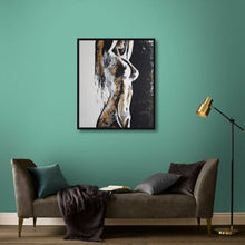 Įkelti vaizdą į galeriją , Paveikslo "Siluetas" popierinis printas