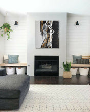 Įkelti vaizdą į galeriją , Paveikslo "Siluetas" reprodukcija