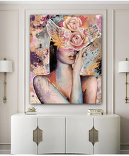 Įkelti vaizdą į galeriją , FLOWER GIRL 2