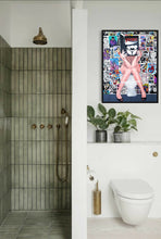 Įkelti vaizdą į galeriją , Paveikslo "Vendetta" popierinis printas