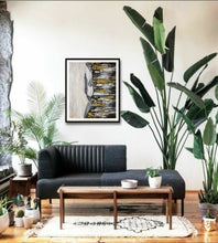 Įkelti vaizdą į galeriją , Paveikslo "Silhouette" popierinis printas