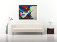 Įkelti vaizdą į galeriją , Paveikslo "Lost In Colors" popierinis printas