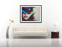 Įkelti vaizdą į galeriją , Paveikslo "Lost In Colors" popierinis printas