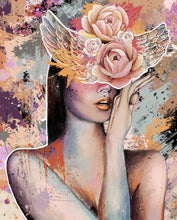 Įkelti vaizdą į galeriją , FLOWER GIRL 2