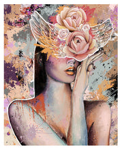 Įkelti vaizdą į galeriją , FLOWER GIRL 2