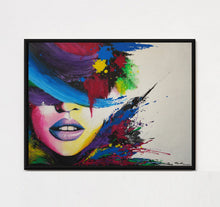 Įkelti vaizdą į galeriją , Paveikslo "Lost In Colors" popierinis printas