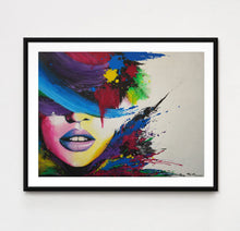 Įkelti vaizdą į galeriją , Paveikslo "Lost In Colors" popierinis printas