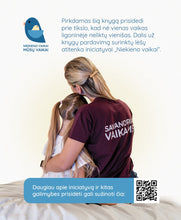 Įkelti vaizdą į galeriją , Knyga: &quot;Meilė Lietuvos Vaikų Akimis&quot;
